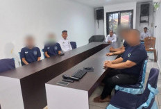 Semangat Natal Menyatukan, Warga Binaan Lapas Narkotika Muara Beliti Ikuti Ibadah Online Nasional