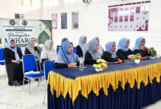 PIPAS Lapas Kelas IIA Lubuk Linggau Gelar Doa Bersama Peringati Tahun Baru Islam 1448 H