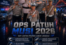 Segera ! Satlantas Polres Lubuklinggau Gelar Operasi Patuh Musi 2026 