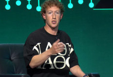 Mark Zuckerberg Tolak Pemblokiran AI China, Sebut Inovasi Lebih Penting daripada Larangan
