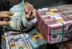 Rupiah Dibuka Menguat Tipis di Rp16.884 per Dolar AS, Pasar Masih Dibayangi Lonjakan Harga Minyak