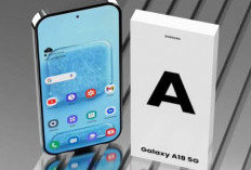 Bocoran Samsung Galaxy A18 Terungkap! Desain Makin Rapi, Siap Tinggalkan Chip Exynos