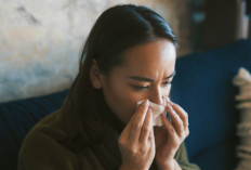 Tips Redakan Gejala ISPA di Rumah, Kapan Harus ke Dokter?