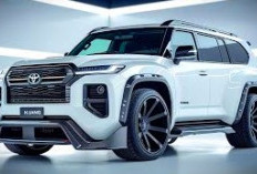 Toyota Kijang 2026 Resmi Hadir, Legenda MPV Keluarga Bertransformasi Lebih Ramah Lingkungan