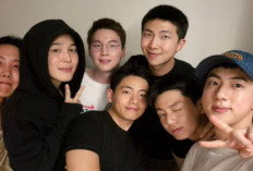 Netflix Rilis Teaser “BTS The Comeback Live: ARIRANG”, Comeback BTS Siap Tayang 21 Maret 2026