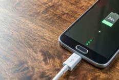 Benarkah Cas HP Cukup Sampai 80 Persen? Ini Cara Menjaga Kesehatan Baterai Agar Awet