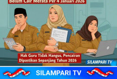 Kenapa TPG Januari–Februari 2026 Belum Cair? Ini Faktor Penentunya