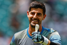 Air Mata Courtois Warnai Tersingkirnya Belgia dari Piala Dunia 2026