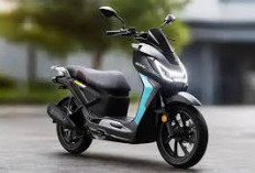 Motor Listrik EMMO untuk Program MBG Disorot, Desain Mirip Produk China