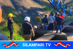 Pelajar SMP di Lubuk Linggau Ditemukan Meninggal Usai Tenggelam