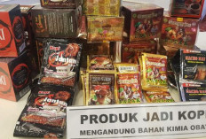 BPOM Bongkar 24 Obat dan Kopi Herbal Berbahaya, Mengandung Bahan Kimia Obat Tersembunyi