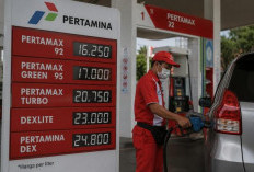 Kenaikan Harga Pertamax Jadi Rp16.250 per Liter, Sebagian Konsumen Mazda Tunda Pembelian Mobil Baru