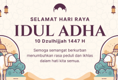 Pemerintah, NU, dan Muhammadiyah Sepakat: Idul Adha 1447 H Jatuh pada 27 Mei 2026