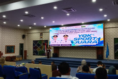 Pemkot Lubuklinggau Luncurkan Aplikasi “Yok Sport Juara”, Permudah Akses Informasi dan Pengelolaan Sarana Olah
