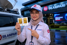 Harga Emas Antam Turun Rp. 27.000 dalam Sepekan, Simak Rincian Harga Terbaru per 13 Juni 2026