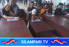 Jenazah Korban Kecelakaan Bus ALS Diserahkan ke Keluarga di RS Bhayangkara