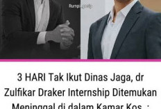 Dokter Internship FKUI Meninggal Saat Bertugas, Kematian Beruntun Dokter Muda Picu Seruan Evaluasi Sistem