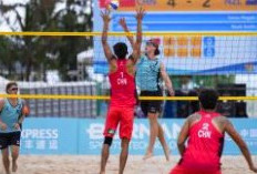 Atlet Muda Diharapkan Bersinar di Asian Beach Games Sanya 2026