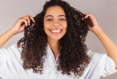 Rahasia Rambut Keriting Lembap: 5 Kandungan Penting yang Wajib Kamu Tahu