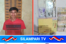Kecanduan Judi Online dan Narkoba, Pemuda Lubuklinggau Berakhir di Balik Jeruji