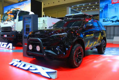 Isuzu New mu-X Meluncur di GIIAS 2026, SUV 4x4 Tangguh dengan Kenyamanan untuk Aktivitas Harian