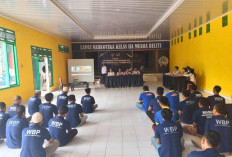 Lapas Narkotika Muara Beliti Gelar Sidang TPP Integrasi, Wujudkan Pembinaan Menuju Pembebasan Bersyarat