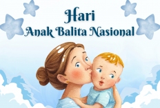 Hari Anak Balita Nasional 2026 : Pemberian Makan Tepat Jadi Kunci Cegah Stunting