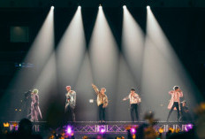 BigBang Siap Comeback dengan Tur Dunia Spesial 20 Tahun Debut