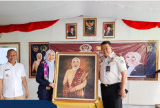 DPR RI Komisi XIII Apresiasi lapas Narkotika Kelas IIA Muara Beliti dalam Kunjungan Kerja Penguatan Pengawasan
