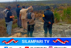 Polri Gunakan Drone dan X-Fire untuk Padamkan Karhutla di Ogan Ilir, Sumsel