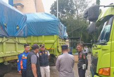 Truk Batu Bara Masih Nekat Masuk Kota, Dishub Lubuklinggau Tegaskan Larangan Melintas Jalan Umum