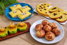 5 Kue Tradisional Palembang yang Masih Eksis Hingga Kini, dari Dadar Jiwo hingga Manan Sahmin