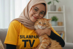 Terbukti Ilmiah! 7 Manfaat Kesehatan dari Memelihara Kucing di Rumah