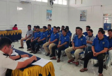 Lapas Lubuklinggau Asesmen 29 WBP untuk Program Rehabilitasi Berbasis Ketahanan Pangan