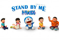 Hilang dari Layar Kaca, Film Doraemon Ini Masih Hadir di Netflix