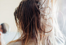 Baru Keramas Tapi Rambut Sudah Lepek? Ini Penyebab Tersembunyi dan Cara Mengatasinya