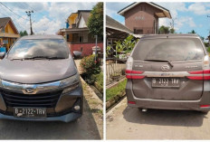 Mobil Milik Warga Palembang Raib Saat Parkir di Rumah Teman di Lubuklinggau, Polisi Lakukan Penyelidikan