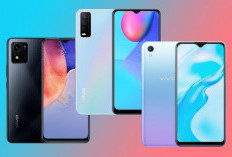Daftar Harga HP Vivo Terbaru Juni 2026, Mulai Rp1 Jutaan hingga Flagship Rp29 Juta