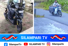 Motor dan Puluhan Paket Raib, Kurir J&T Jadi Korban Pencurian di Kepahiang