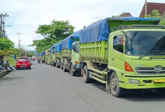 Pemprov Sumsel Buka Peluang Truk Batu Bara Melintas Sementara, Syaratnya Bangun Jalur Khusus