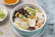 Lezatnya Tekwan Palembang untuk Sajian Lebaran 2026, Ini Resep dan Cara Membuatnya