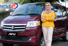 Suzuki APV Bekas Masih Jadi Andalan Keluarga dan Usaha, Harga Mulai Rp. 80 Jutaan