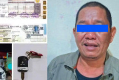 Oknum Kades di Musi Rawas Berurusan dengan Polisi, Diduga Tahan Mobil Perusahaan