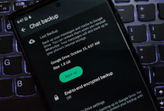 WhatsApp Siapkan Fitur Backup Mandiri, Pengguna Tak Lagi Bergantung pada Google Drive