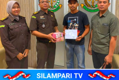 Terpidana Korupsi APAR Muratara Bayar Denda Rp200 Juta, Kerugian Negara Masih Tersisa