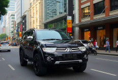 Mitsubishi Pajero Sport Diesel 2015 Bekas: Update Harga dan Daya Tariknya