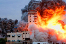 Saat Gencatan Senjata Tak Bermakna, Bom Israel Terus Menghantam Gaza