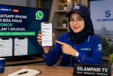 WhatsApp iPhone Kini Bisa Pakai 2 Nomor dalam 1 Aplikasi, Begini Cara Mengaktifkannya