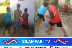 Viral! Bocah SD di Muratara Diduga Dianiaya Sekelompok Pelajar SMP