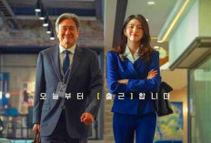 Choi Min-sik Jadi Anak Magang Han So-hee di The Intern Korea, Remake Film Hollywood Siap Tayang September 2026
